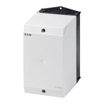 Carcasă goală Eaton CI-K pentru montaj pe șină DIN 120 x 200 x 160 mm gri deschis (RAL 7035) 206885