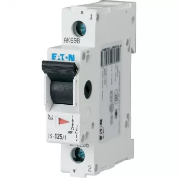 Eaton Main Switch, 1-Pole, 40 A, 1 NC + 1 NO, 240 V AC 276270