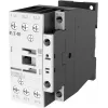 Contactor Eaton DILM32-10 24 V 50 Hz 3 poli, 32 A, 1NO+1NC, borne cu șurub, șină DIN 277247