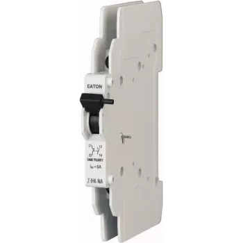 Contact auxiliar Eaton Z-IHK-NA 1NO+1NC pentru PKE, PKZ0, PKZM0, PKZM4 113895