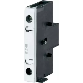 Bloc de contacte auxiliare Eaton DILA-XHI01-S, 1 NC, montaj frontal, borne cu șurub 115949
