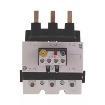 Releu termic de suprasarcină Eaton ZB150-100 80-100 A, negru/alb 278464