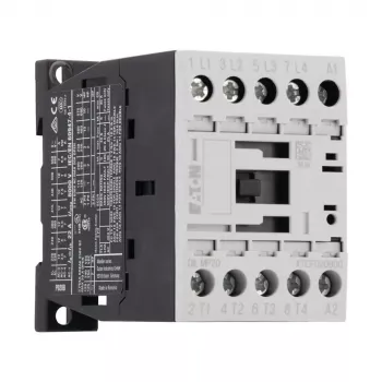 Contactor Eaton DILMP20 4 poli 20 A AC-1 230 V 50/60 Hz 276978