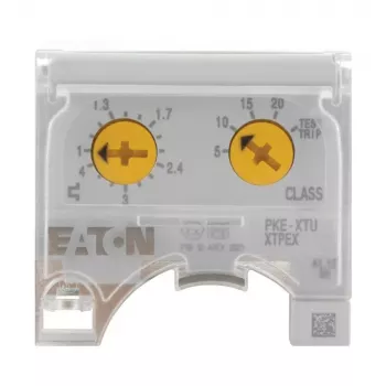 Releu de suprasarcină Eaton PKE-XTU-4, 4 A, 690 V, IEC/EN 60947, pentru PKE12/PKE32