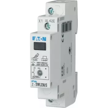 Comutator cu buton Eaton Z-SWL230/S 292300