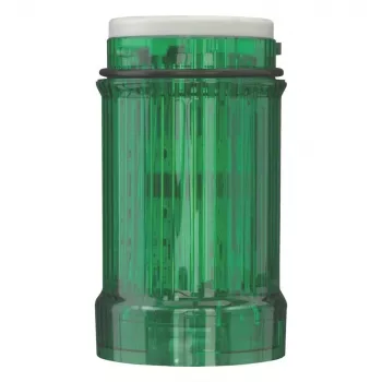 Element de turn de semnalizare LED Eaton SL4-L24-G, lumină fixă verde, 24V AC/DC 171314