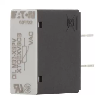 Modul varistor de protecție la supratensiune Eaton 281214, 240 V AC, pentru contactoare DILM17-32