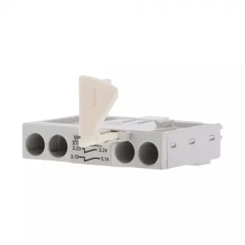 Contact auxiliar avans Eaton VHI20-PKZ01 240 V AC 1 A 2 NO pentru PKZ0/PKE 278495