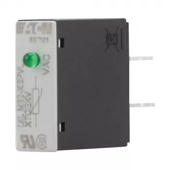 Limitator de tensiune cu varistor cu LED Eaton 281223 pentru contactoare DILM17-32, 240V AC