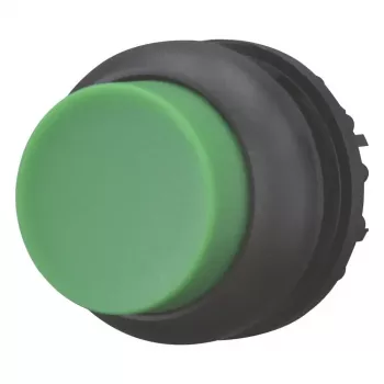Acționare buton Eaton M22S-DH-G, în relief, verde 216645