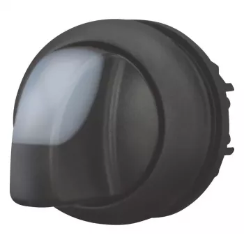 Întrerupător rotativ EATON RMQ-Titan M22, 3 poziții, alb, cu reținere, iluminabil 216834