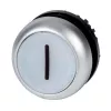 Lampă de semnalizare Eaton M22-DRL-W-X1, plastic, IP67/IP69K, albă 216963