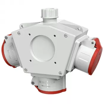 Distribuitor de curent MENNEKES Standard Delta Box 92917