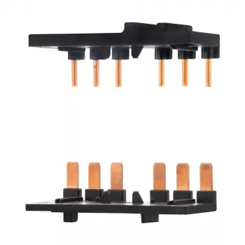 Contact auxiliar Eaton DILM32-XRL, 2NO+2NC, montaj frontal, borne cu șurub 283109