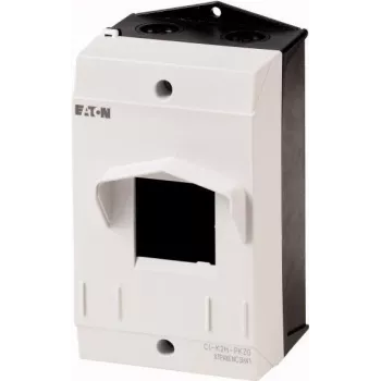 Capac electric Eaton 219653, plastic, IP40