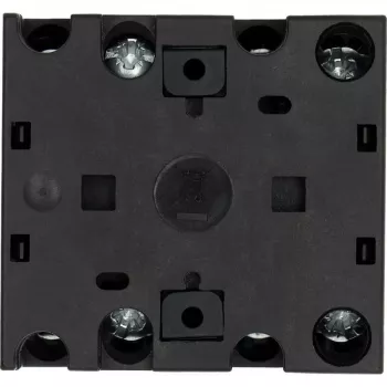 Întrerupător Eaton T0-4-8410/E, 3 poli, negru/metalic 024604