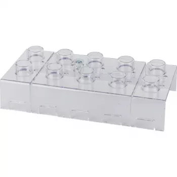 Eaton H-K95/5 Terminal Cover for PKZ0-PKZ3 and P1/P3, 5-Module, Grey 036888