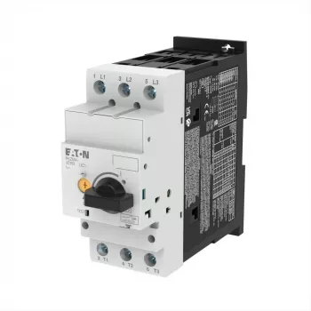 Întrerupător automat de protecție a motorului Eaton PKZM4-40, 3 poli 222354