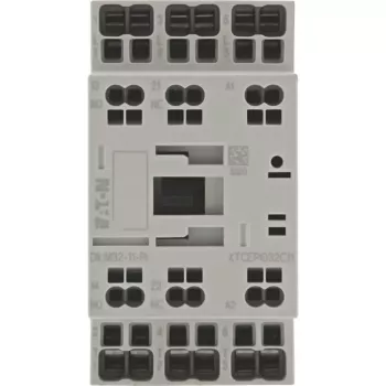 Contactor Eaton DILM32-11(RDC199293) 3 pini, 32 A, bobină 230 V AC, 1NO+1NC