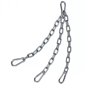 Set de suspendare MENNEKES cu lanț cu zale și carabină pentru gestionarea cablului de încărcare EV (106060)
