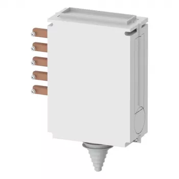 Eaton ZSD-K Cable Splice Enclosure with Copper Busbars 232287
