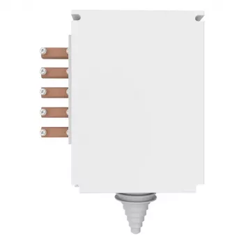 Eaton ZSD-K Cable Splice Enclosure with Copper Busbars 232287