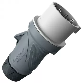 Ștecher CEE MENNEKES PowerTOP Xtra PTXR 32A 5p 500V 1h IP54 roșu 13609