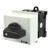 Comutator cu came Eaton T0-3-8222/IVS 3 pini, 20A, negru/alb 060205