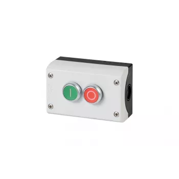 Panou cu butoane Eaton M22-I2-M1, gri (M22-I2-M1)