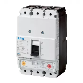 Eaton NZMB1-M80 întrerupător automat de protecție a motorului 3 poli 80A 265713