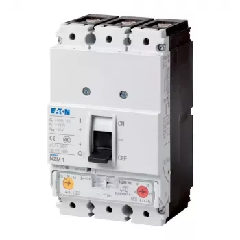 Eaton NZMB1-M80 întrerupător automat de protecție a motorului 3 poli 80A 265713