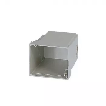 Eaton M22-H2 capac pentru placă de montaj îngropat, 2 poziții de montaj, gri (216549)
