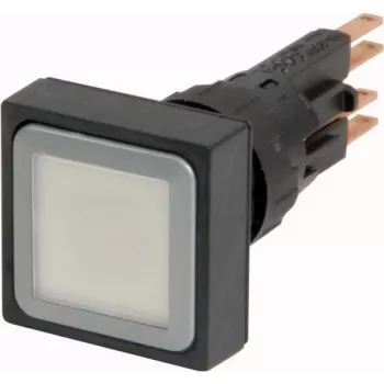 Eaton Q25LT-WS întrerupător cu buton, negru/alb 086262