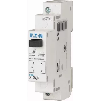 Întrerupător de sarcină Eaton Z-SW/S 3 poli 63 A șină DIN 276300