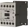 Eaton DILM7-10 contactor 3 poli, bobină 230V 50Hz / 240V 60Hz, contact auxiliar 1NO, 3kW AC-3 400V 276550