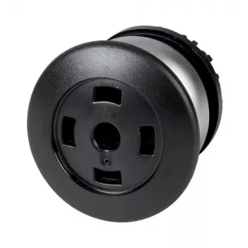 Eaton M22-DP-S-X întrerupător cu buton, negru 216728