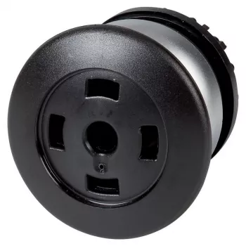 Eaton M22-DP-S-X întrerupător cu buton, negru 216728