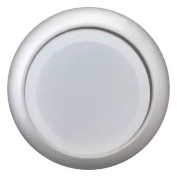 Eaton M22-DRLH-W întrerupător cu buton, alb/negru/metalic 216788