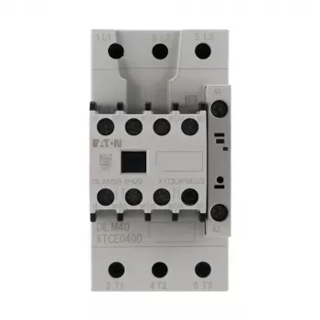 Contactor de motor Eaton DILM40-22, 3 poli, 40A, 18,5kW, bobină 230V AC 277798