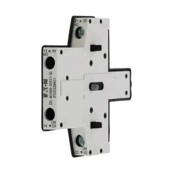Bloc de contacte auxiliare Eaton DILM1000-XHI11-SI, 1NO+1NC, montaj lateral, borne cu șurub 278425
