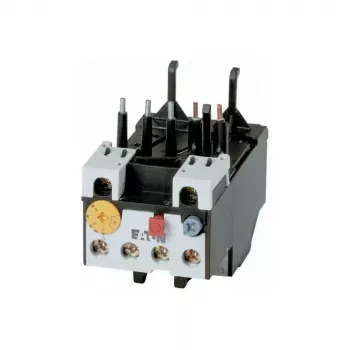 Releu de protecție a motorului EATON ZB12-0.24, 0,16-0,24 A, protecție termică la suprasarcină, pentru contactoare DILM7-15 278432