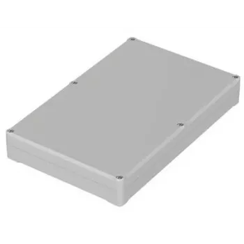 Carcasă universală BOPLA din ABS gri deschis 250 x 160 x 37 ET 233-F (63233000.MT1)