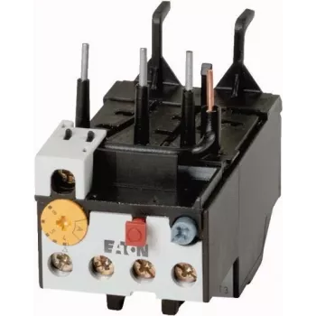 Releu Eaton ZB32-1, IEC/EN 60947, VDE 0660, UL, CSA, -25 până la 55 °C, 142 g, negru/alb 278446