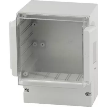 Carcasă pentru controller Bopla RCP 1600 166 x 161 x 93 mm gri deschis ABS/policarbonat 41160109