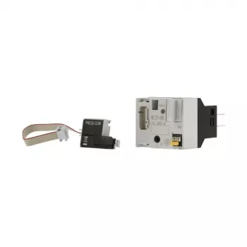 Modul de conectare Eaton SmartWire-DT pentru demaror motor PKE12/32, mod manual/auto, 24V DC, IP20, negru 126895