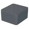 Carcasă universală BOPLA din poliamidă gri-argintiu (RAL 7001) 58 x 64 x 34 PK 101