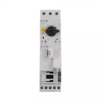 Eaton MSC-D-1,6-M7(24VDC) Motor Starter Combination, 1.6 A, 24 V DC 283159