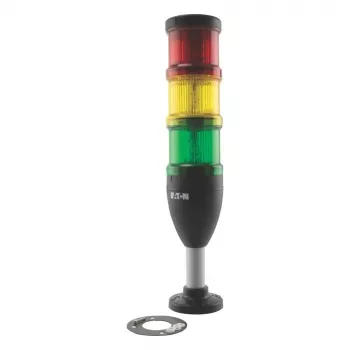 Eaton SL7-100-L-RYG-24LED Element pentru turn de semnalizare, roșu/galben/verde, 24V AC/DC 171425