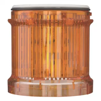 Eaton SL7-L24-A Element LED pentru turn de semnalizare, portocaliu, lumină continuă, 24 V AC/DC 171466