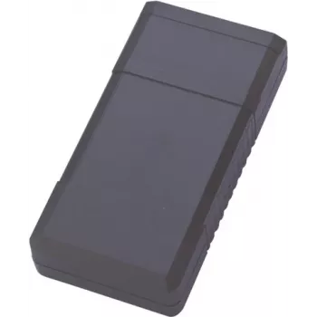 Bopla BOS 502 Carcasă portabilă 120 x 60 x 25 mm ABS negru 34502000